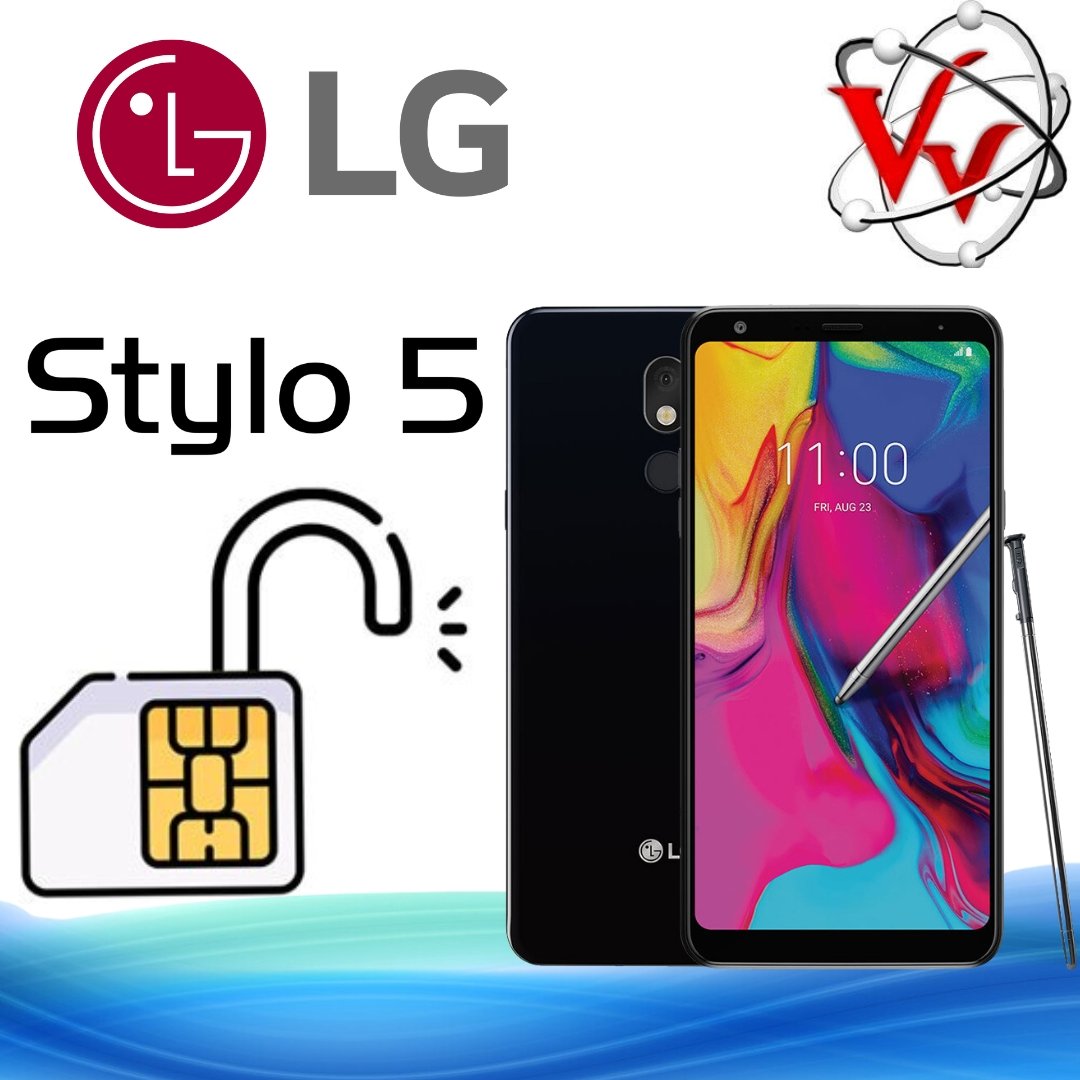 SIM Unlock LG Stylo 5 - Virtual Unlocks