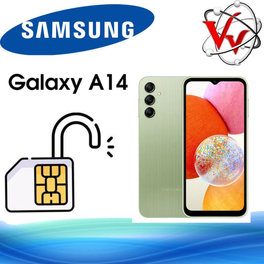 SIM Unlock Samsung A14 5G - Virtual Unlocks