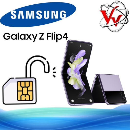 SIM Unlock Samsung Flip 4 - Virtual Unlocks